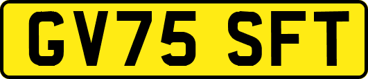 GV75SFT
