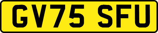 GV75SFU