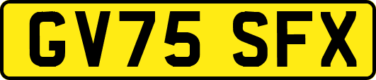 GV75SFX