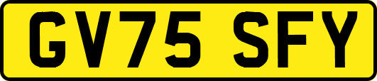GV75SFY