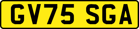 GV75SGA