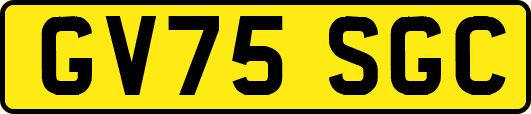 GV75SGC