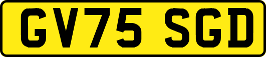 GV75SGD