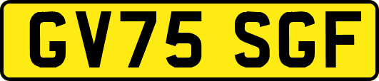 GV75SGF