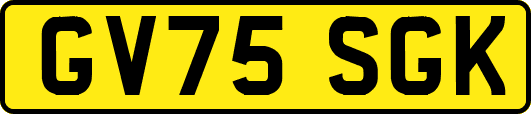 GV75SGK