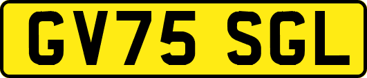 GV75SGL