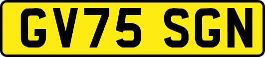 GV75SGN