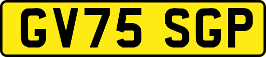 GV75SGP