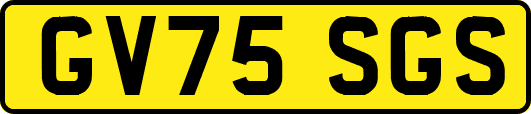 GV75SGS