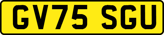 GV75SGU