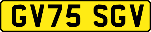 GV75SGV