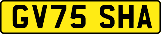 GV75SHA