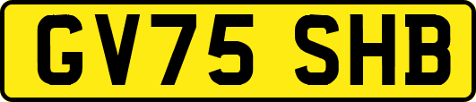GV75SHB