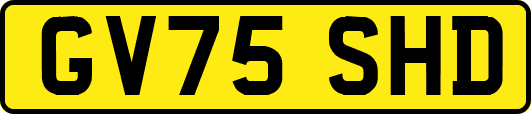 GV75SHD
