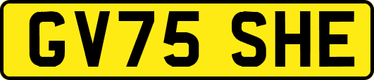 GV75SHE