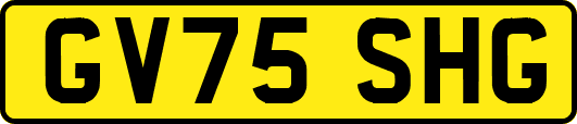 GV75SHG