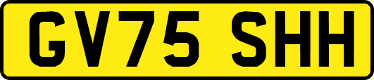 GV75SHH