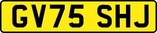 GV75SHJ