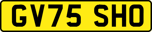 GV75SHO
