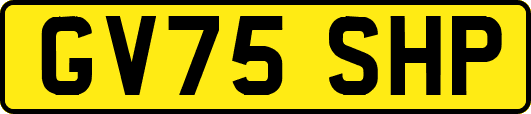 GV75SHP