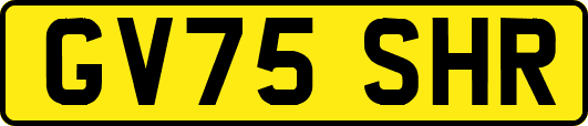 GV75SHR