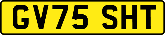 GV75SHT