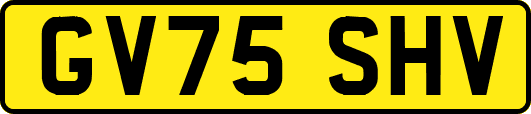 GV75SHV