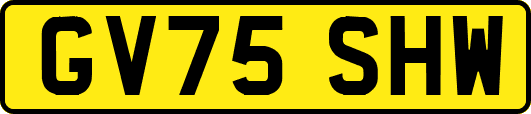 GV75SHW