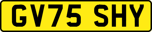 GV75SHY