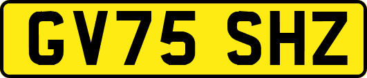GV75SHZ