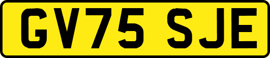 GV75SJE