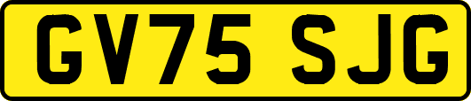 GV75SJG