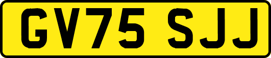 GV75SJJ