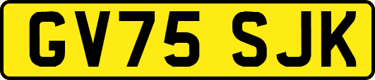GV75SJK