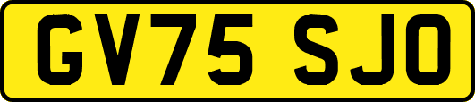 GV75SJO