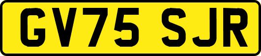 GV75SJR
