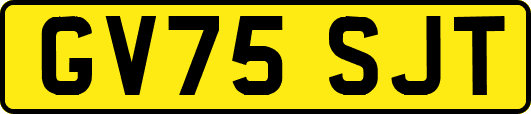 GV75SJT