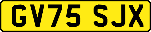 GV75SJX