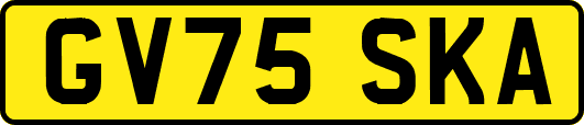 GV75SKA