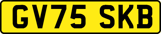 GV75SKB