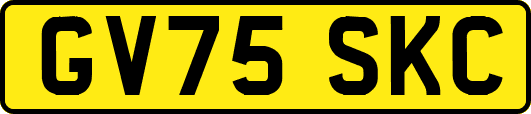 GV75SKC