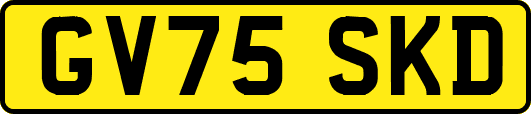 GV75SKD