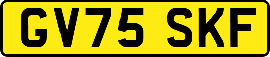 GV75SKF