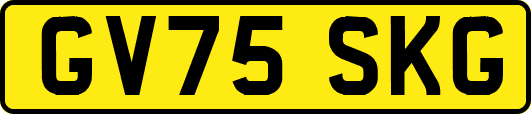 GV75SKG
