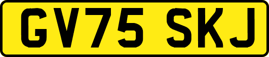 GV75SKJ