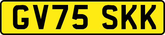 GV75SKK