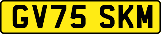 GV75SKM