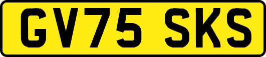 GV75SKS