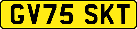 GV75SKT