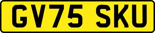 GV75SKU